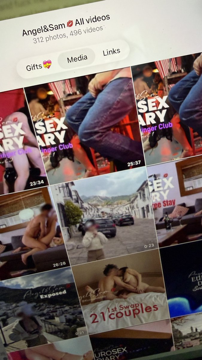 Angel&Sam💋I’m Angel tweet media