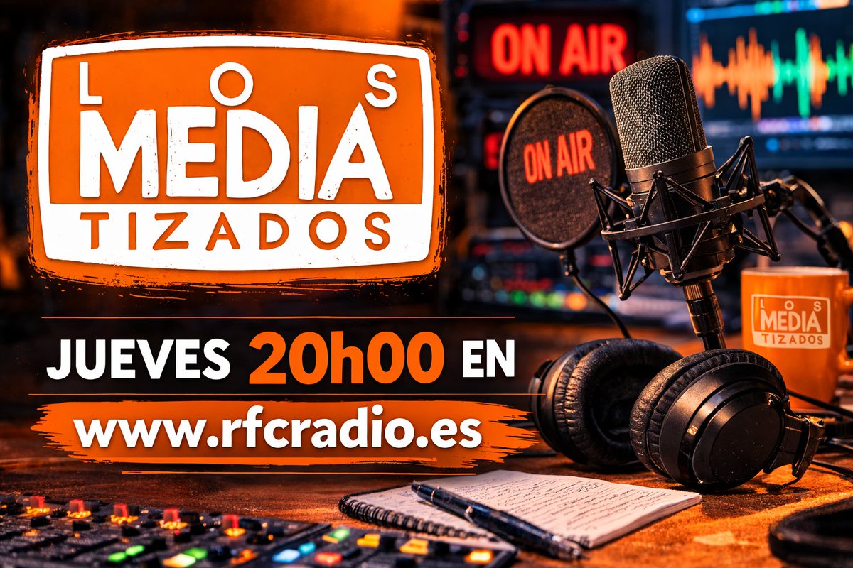 RFC Radio tweet media