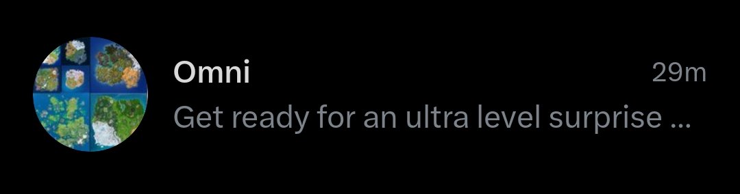 CrestGaming5's tweet image. God damn it omni, 29 mins with no response? That's too long.