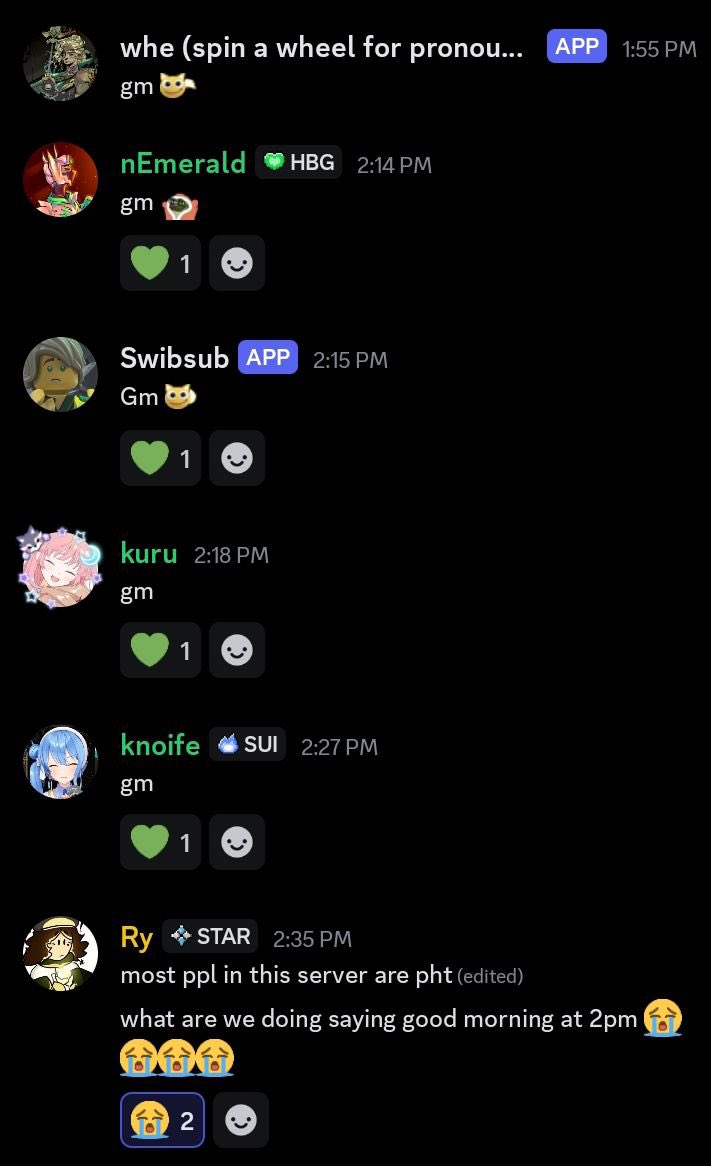 MCSR PH 🇵🇭 tweet media