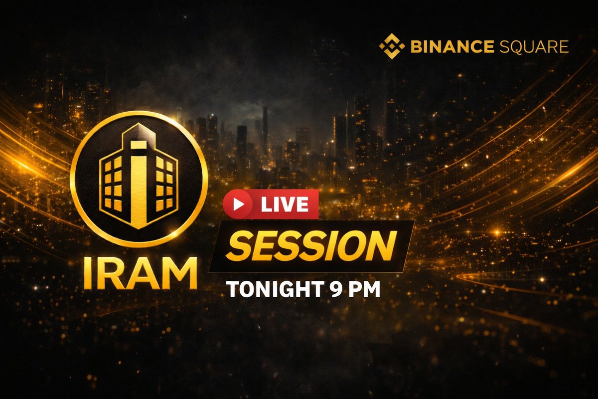 IRAM Token tweet media