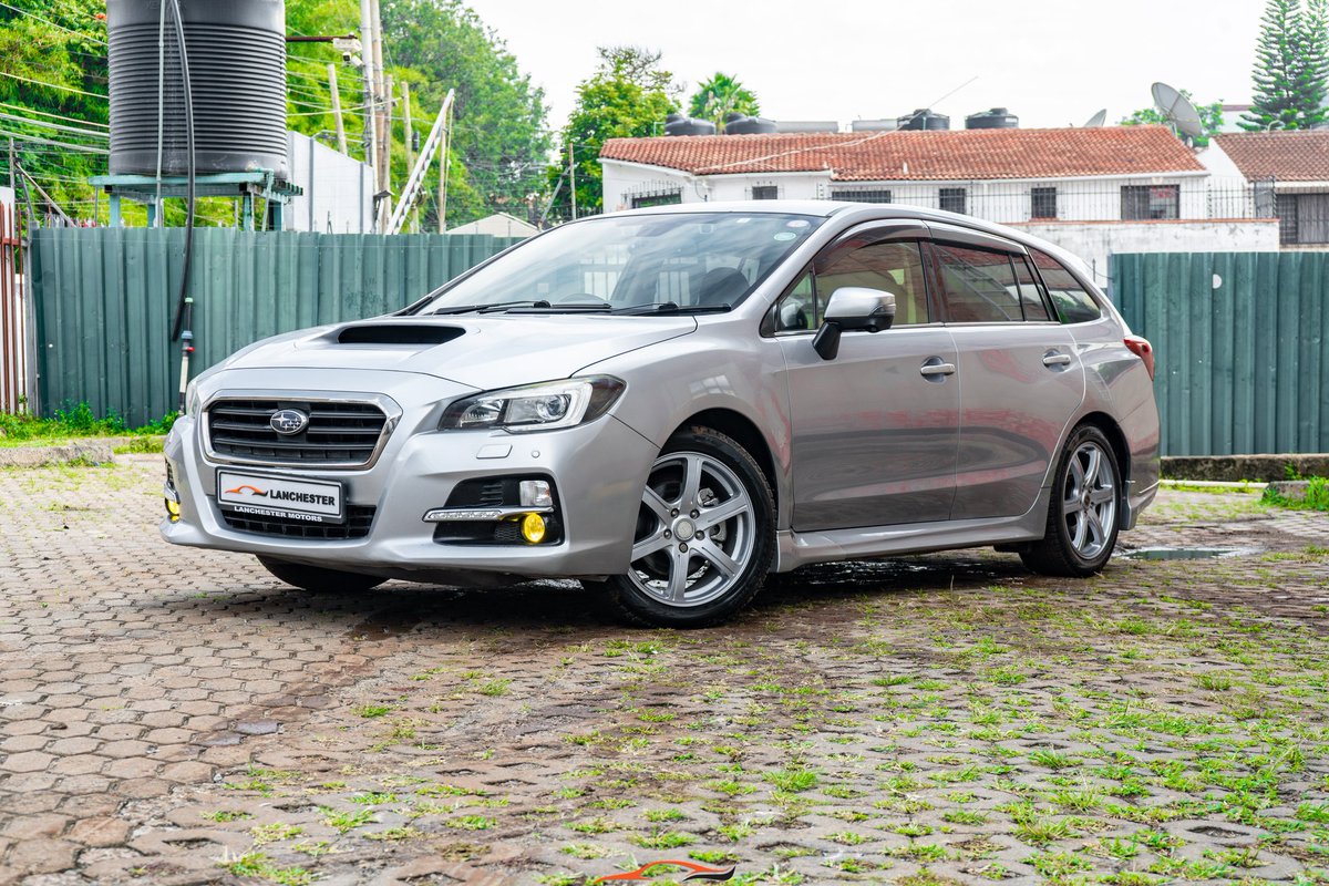 LanchesterAutos's tweet photo. Subaru Levorg
Year 2016
Price 1.85M

▪️1600cc Petrol Engine
▪️Turbocharged
▪️Automatic Transmission
▪️Fabric Interior
▪️Si Drive
▪️Parking Sensors
▪️Mileage 107k Kms

✅Bank Financing from 70% and up to 5 Years Repayment.

🌐https://t.co/31lsVfBHEL https://t.co/Knhs7t0yYE