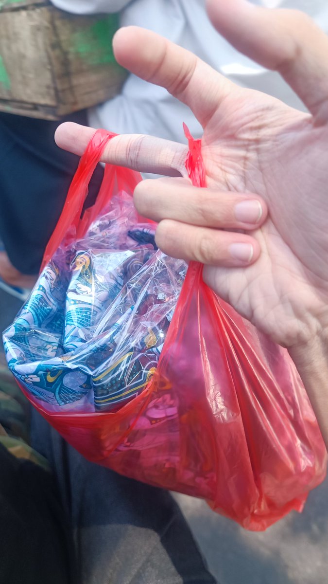 neoseanner's tweet image. #batik #初音ミク batch test jadi , mau bandingin + check dulu baru kirim