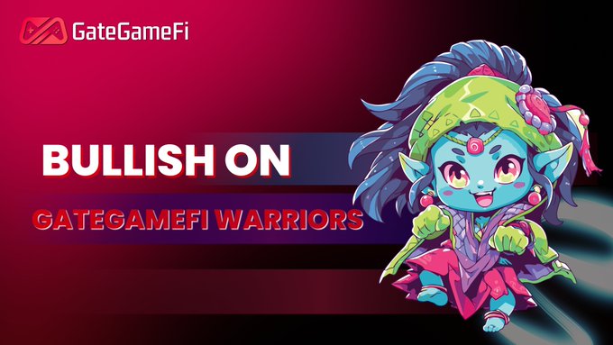Gate GameFi🎮 tweet media