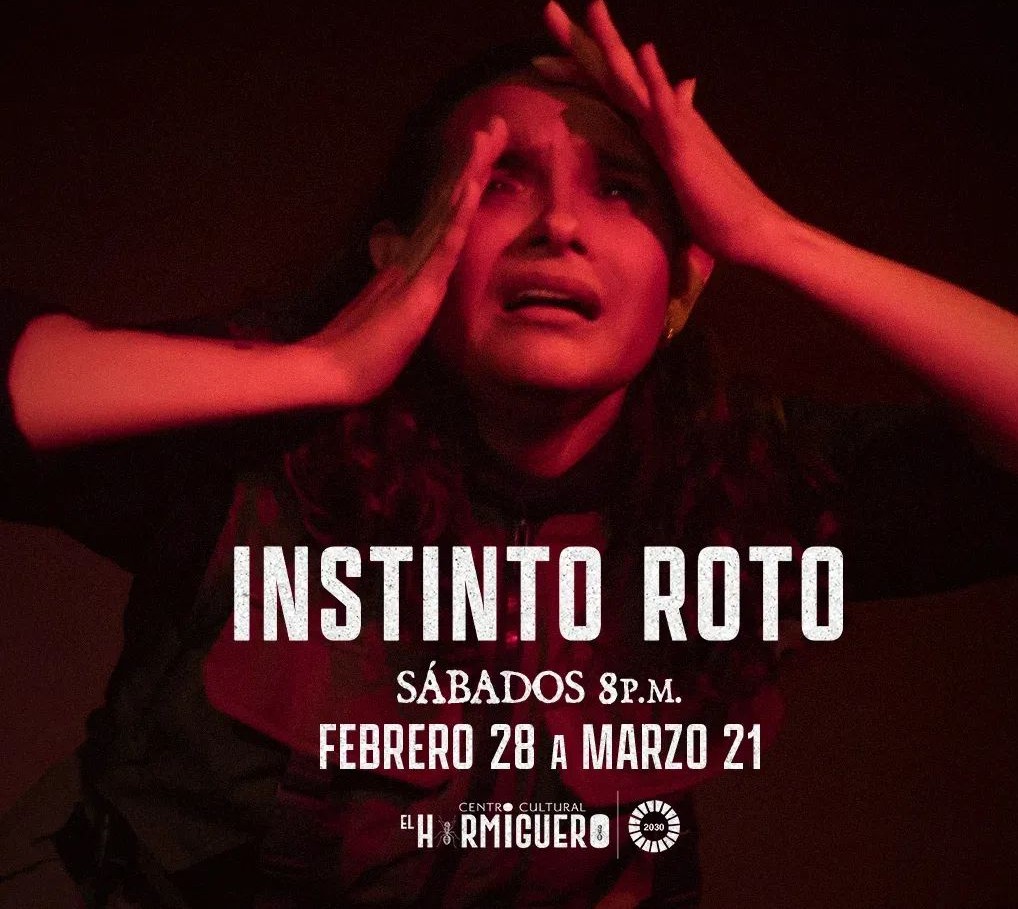 No dejes pasar este monólogo reflexivo sobre la maternidad. Una puesta en escena para ir en familia con los adolescentes.
Excelente recomendación!! En el centro cultural El hormiguero
Tengo dos #pasesdobles
Deja pantallazos que me sigues en Instagram y Facebook 
Nombre completo