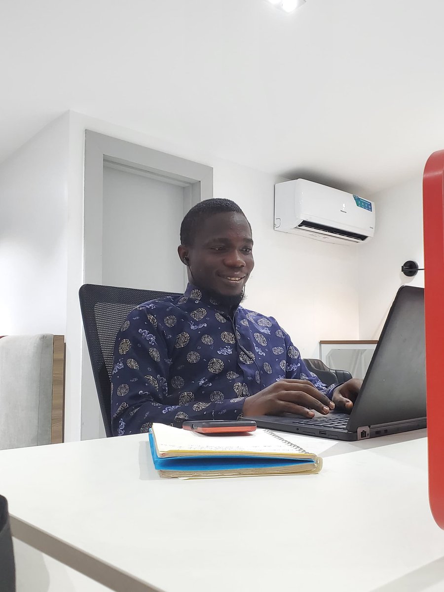 Olugbenga Raymond tweet media