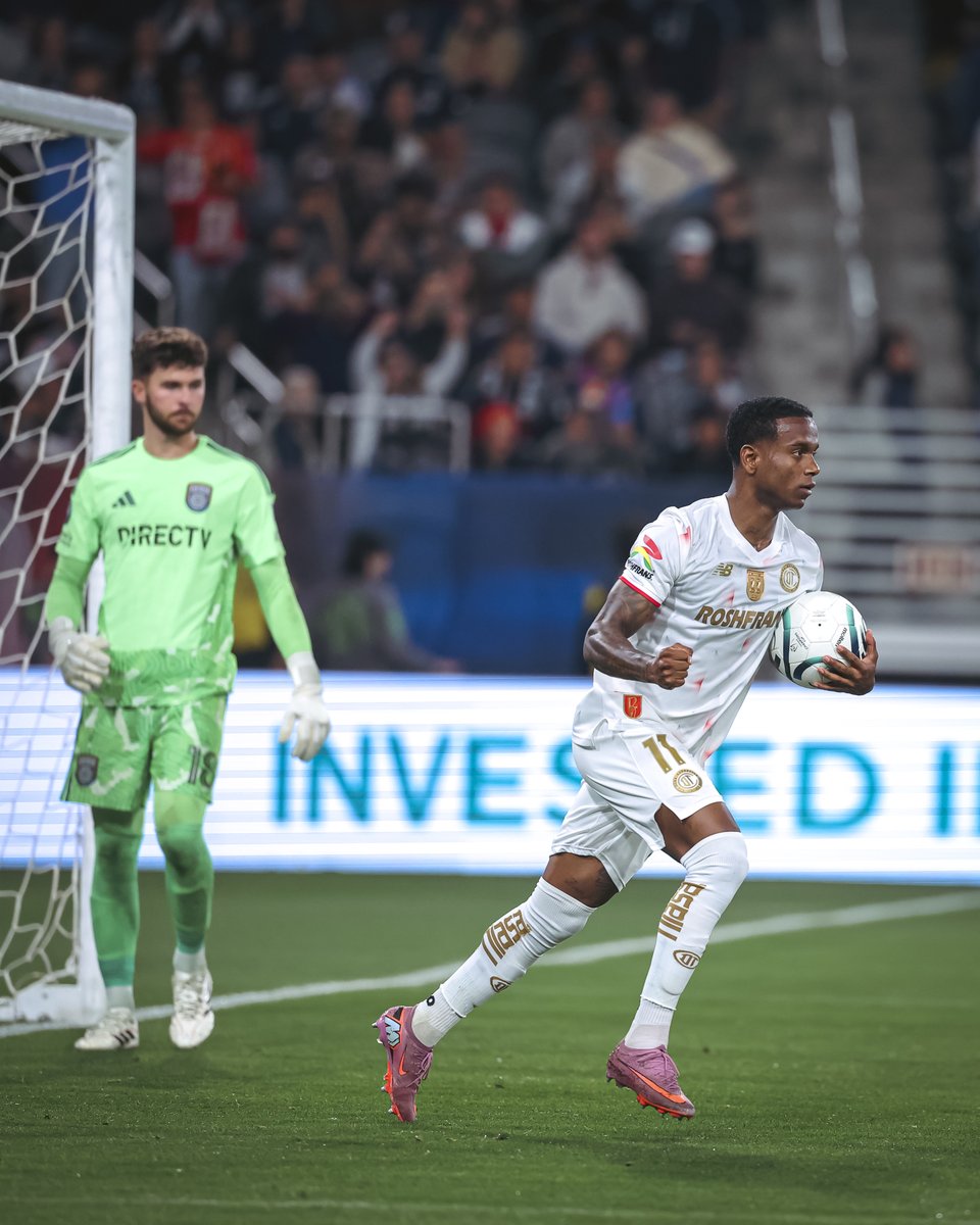 Toluca FC tweet media