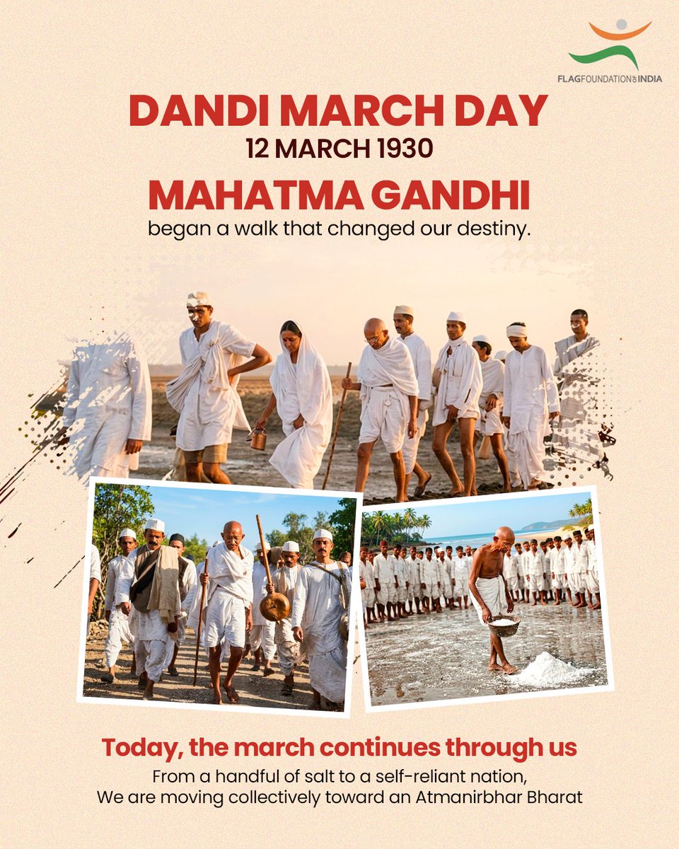 Flag Foundation of India tweet media