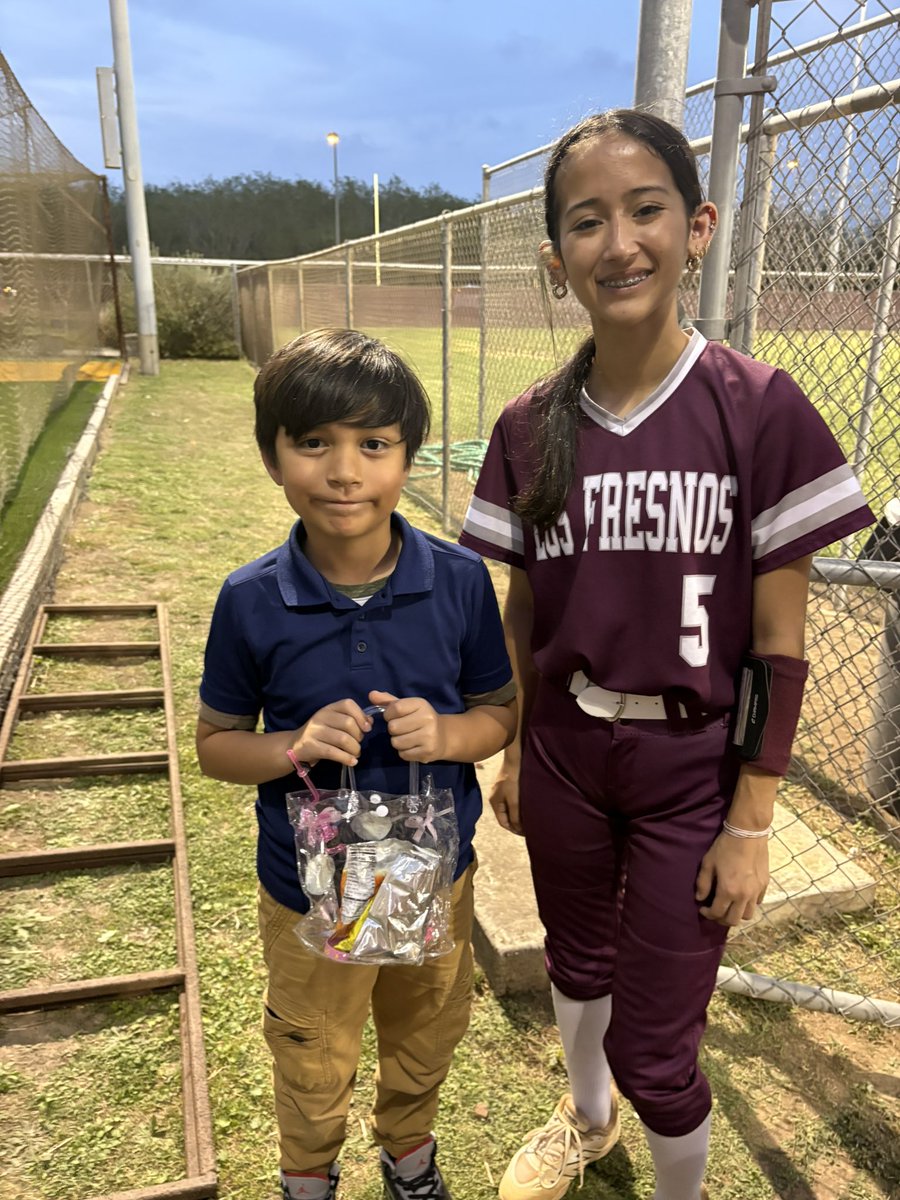 Los Fresnos Falcon Softball tweet media