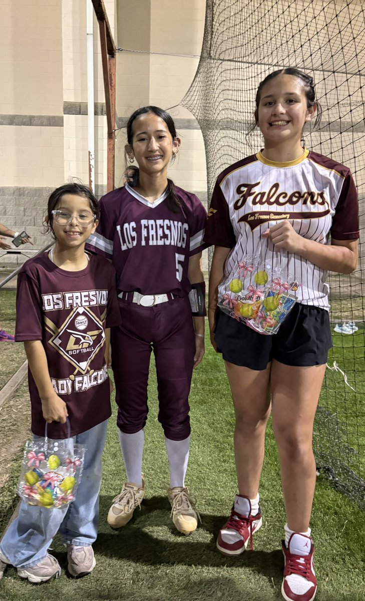 Los Fresnos Falcon Softball tweet media