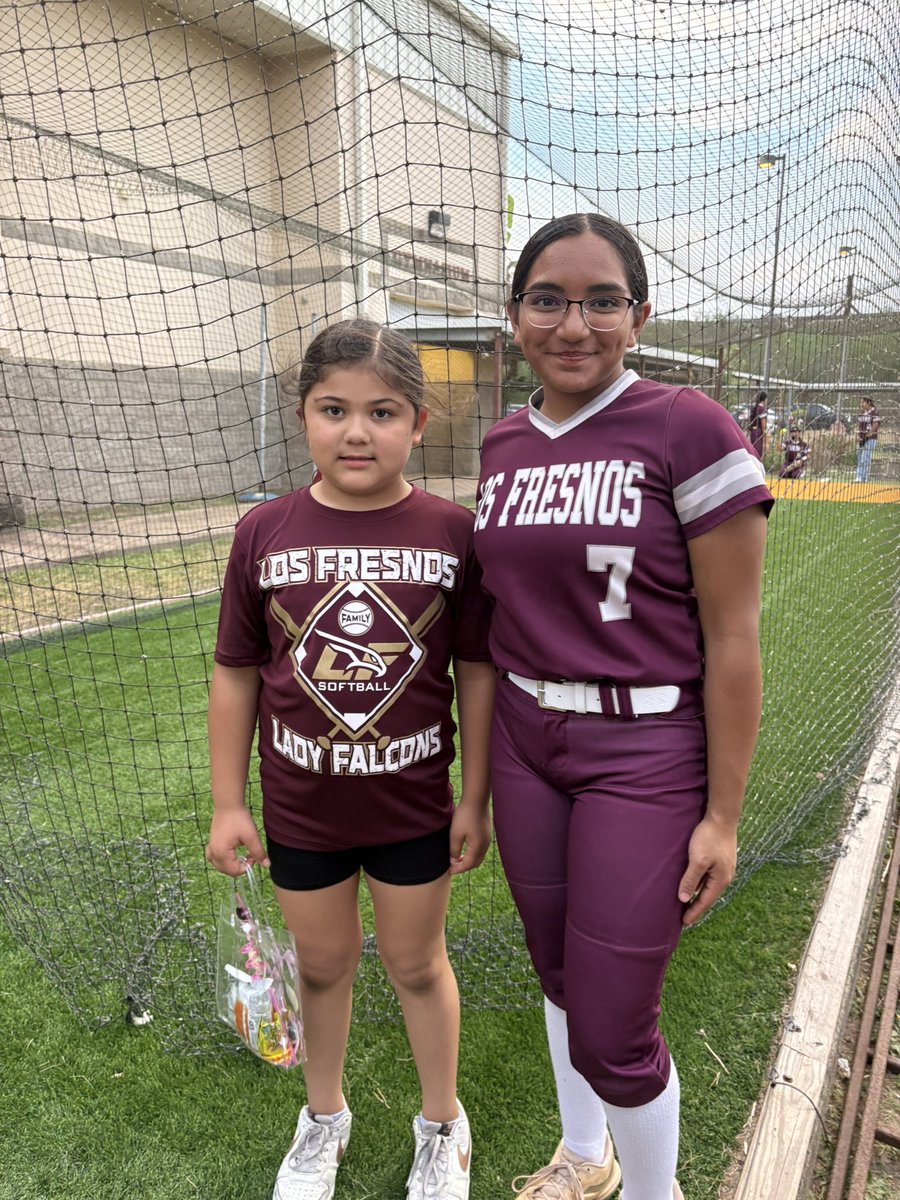 Los Fresnos Falcon Softball tweet media