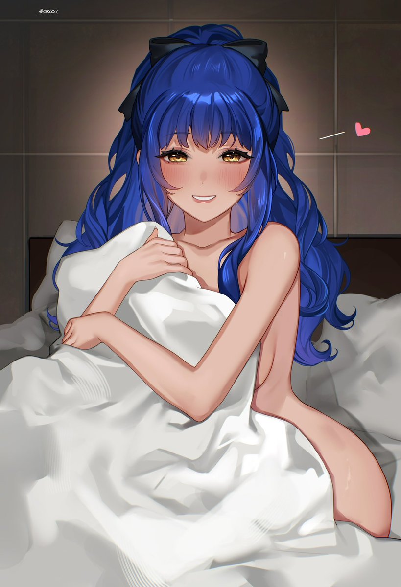 Kyonko_VT 💙❤️ tweet media