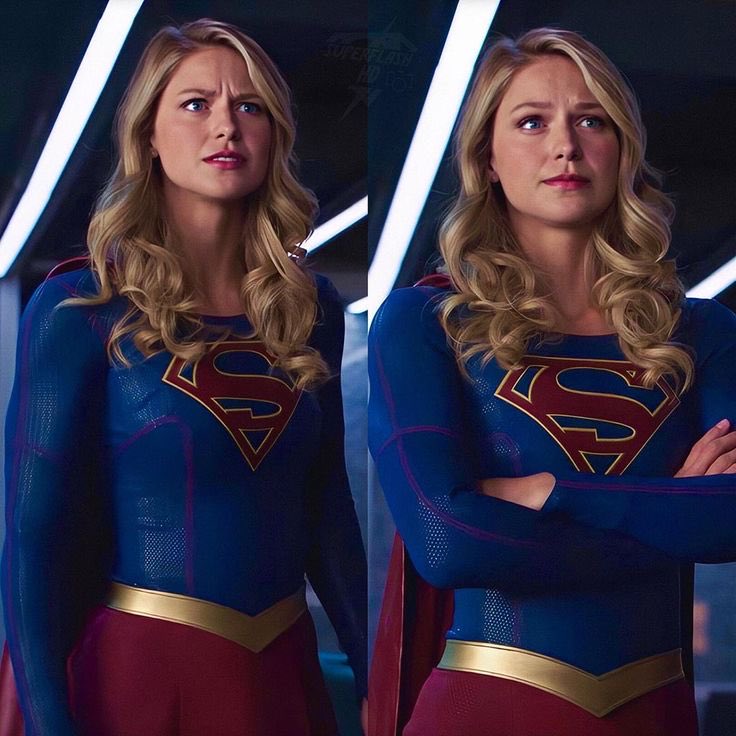 Kara Zor-El tweet media