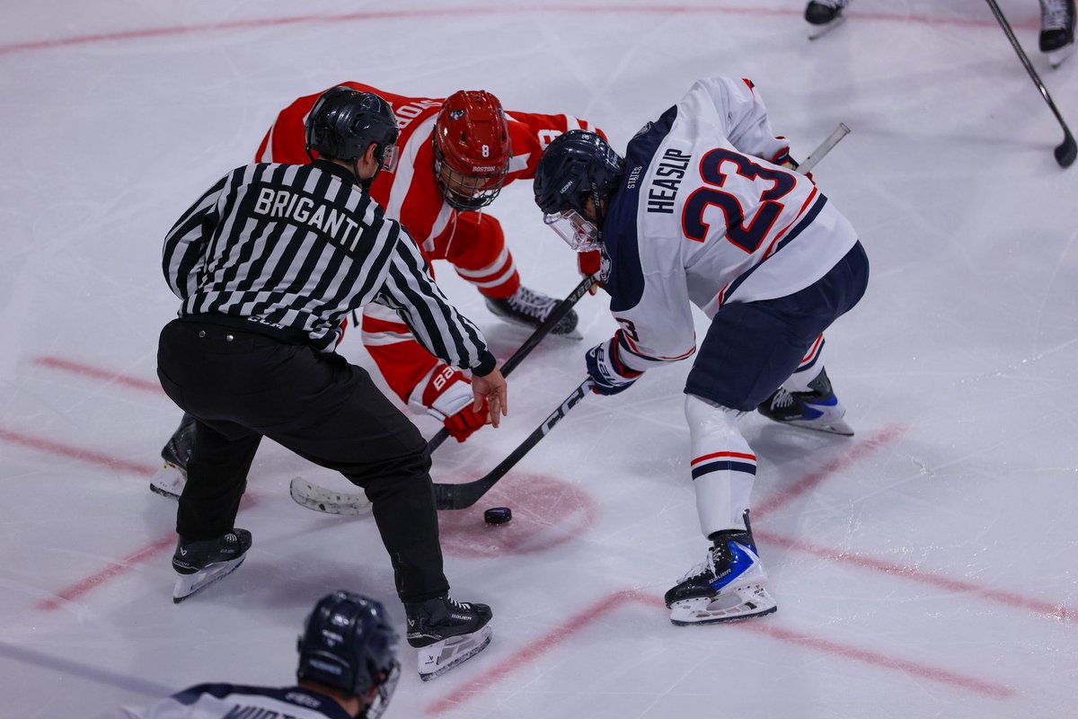 UConn Men's Hockey tweet media