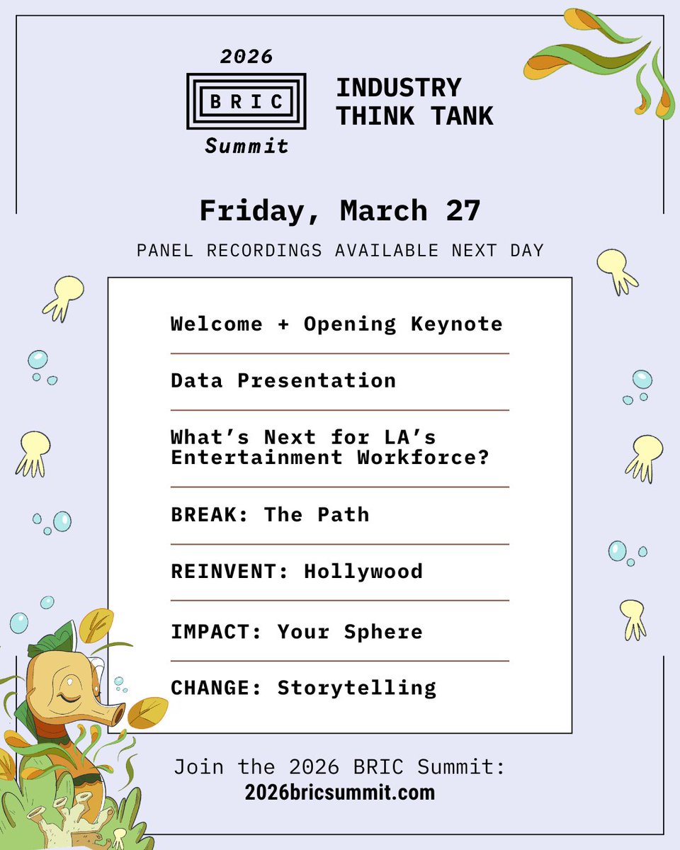 BRIC Foundation tweet media