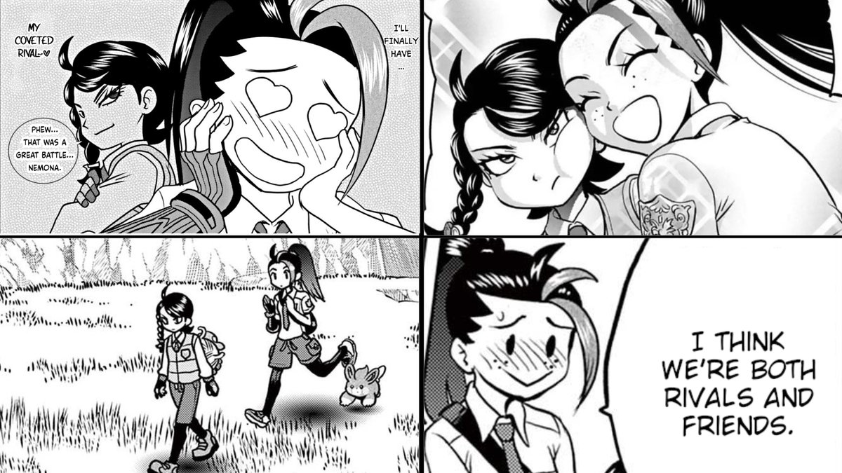 Daily Nemona tweet media