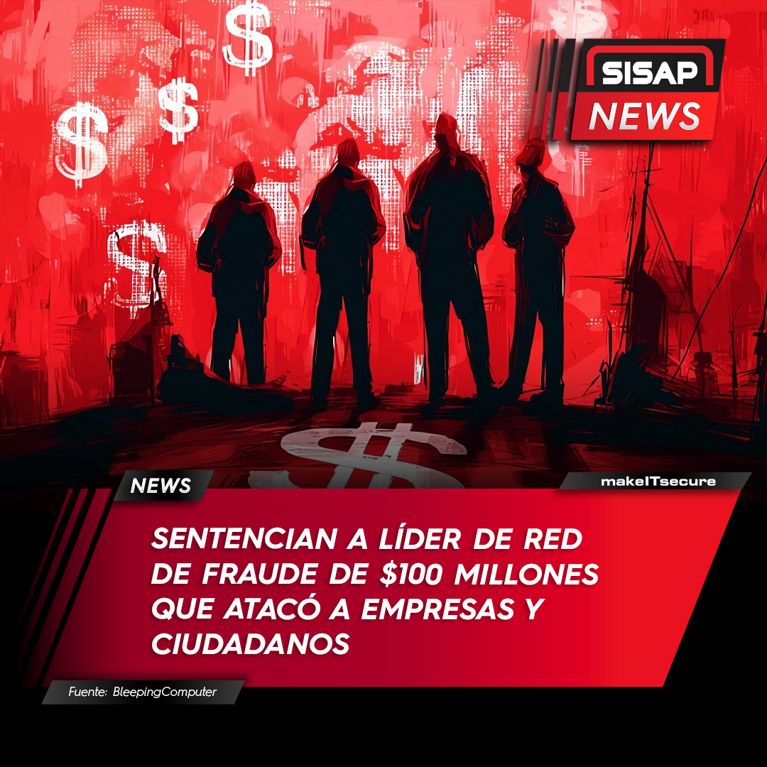 SISAP_LATAM's tweet photo. 🚨 Derrick Van Yeboah, un ciudadano ghanés de 40 años, se ha declarado culpable por su papel fundamental en una red de fraude masiva que robó más de $100 millones de dólares. La organización criminal operaba desde Ghana.#SISAPNews https://t.co/qInosWivpB