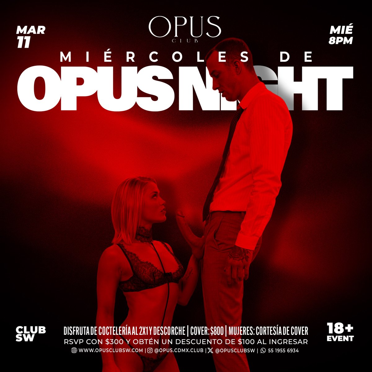 OPUS Club 🍍 tweet media