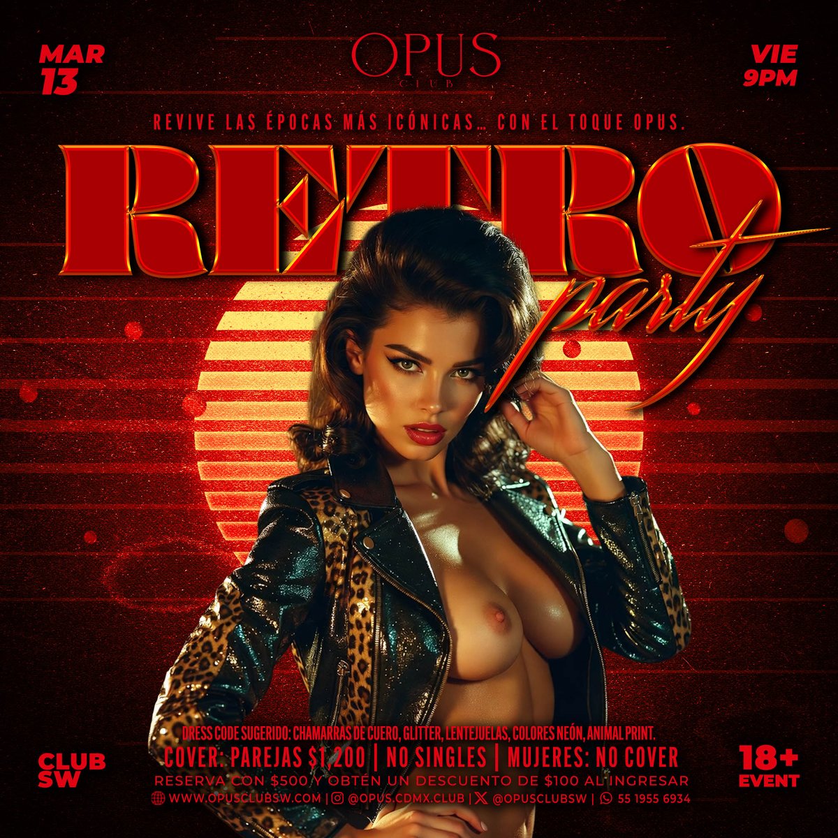 OPUS Club 🍍 tweet media