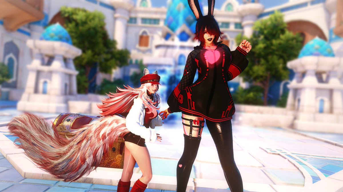 New advanced dungeon fun with doggo <a href="/GensokyoTengu/">InubashiriXIV🔞</a>