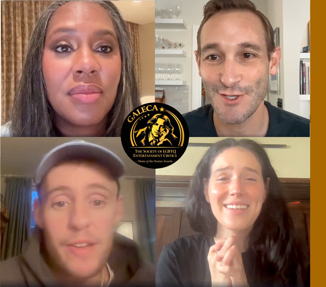 GALECA: The Society of LGBTQ Entertainment Critics tweet media