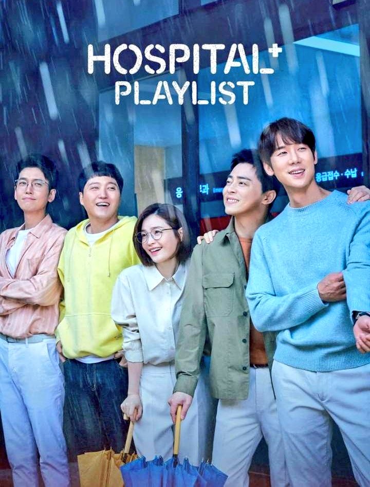 hallyuforums's tweet photo. tvN's #HospitalPlaylist starring #JoJungSuk, #YooYeonSeok, #JungKyungHo, #JeonMiDo and #KimDaeMyung premiered 6 years ago today. Drop your fav scene from the drama. 

#HallyuForums #Hallyu #KDrama https://t.co/EYiC5SxVLc