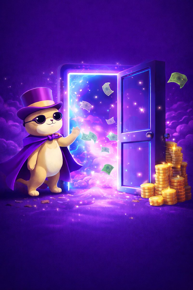 digivip1's tweet photo. One click. One dream.
Maybe this is the dream that changes everything. 💫
@degentokenbase https://t.co/51fOA0IKvX