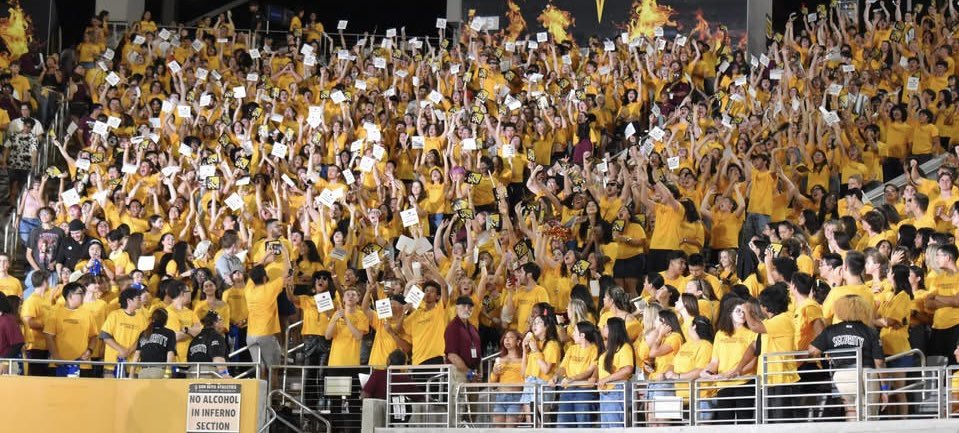 OF Athletic Boosters tweet media