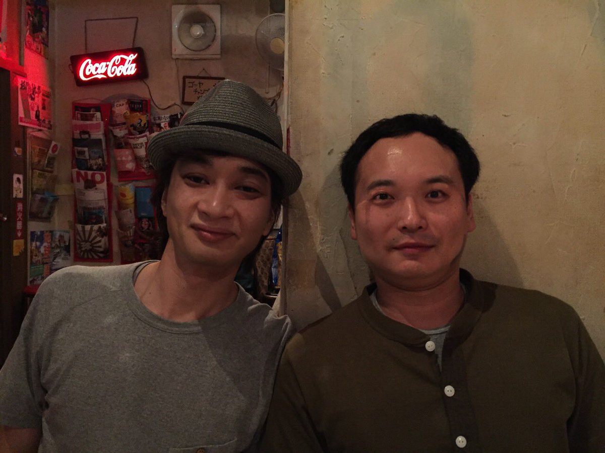 鬼ヶ島 アイアム野田 tweet media