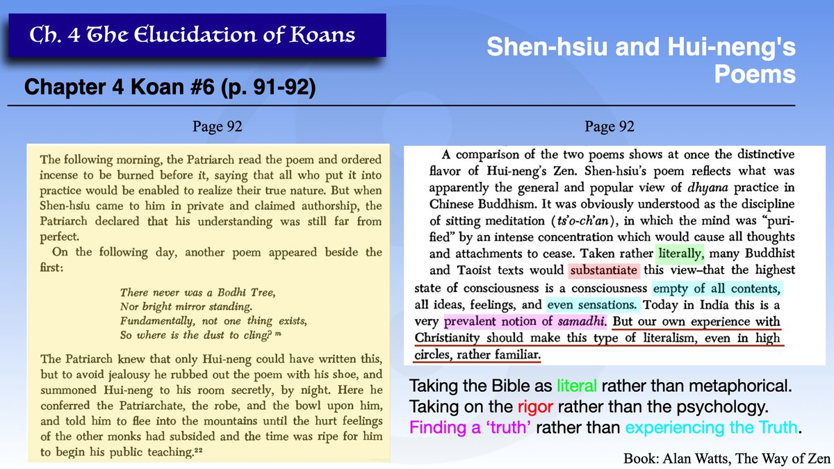 Greetings friends,

I dunno about you guys, but I am ready to get back to Zen. I know for the last few weeks we have been at a standstill in the series due to a spontaneous connection I made recently between demonic gods, angels in the Bible, Aleister Crowley, the Psalms, and new