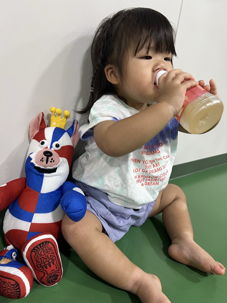M19910904's tweet photo. どこに行くにもGORDYは一緒♡
 #GORDYWEEK 
 #琉球ゴールデンキングス https://t.co/dHvbDp5Elb