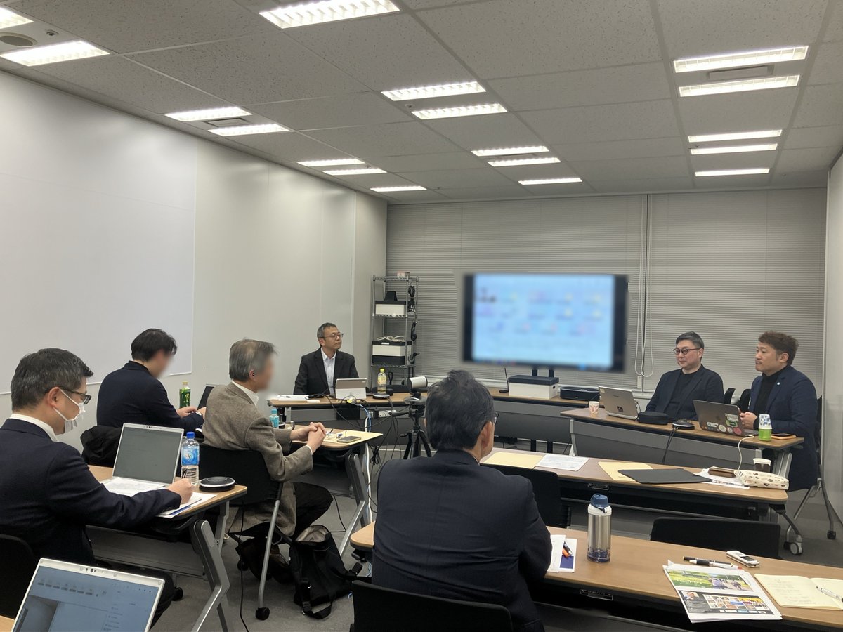EcomoFound's tweet photo. 第3回・第4回エコモビリティ勉強会を開催しました❗️
2月9日の第3回勉強会では、介護分野と交通分野の課題をハイブリッドに解決する取り組み「GOトレ」について、3月10日の第4回勉強会では、欧州のモビリティ計画やフランス・ドイツの交通政策などについて、ご講演いただきました。

#エコモ財団 https://t.co/bYmrGi4pCL