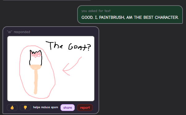 paintchipvee (They/Them 🖤 🩶🤍💚🤍 🩶🖤) tweet media