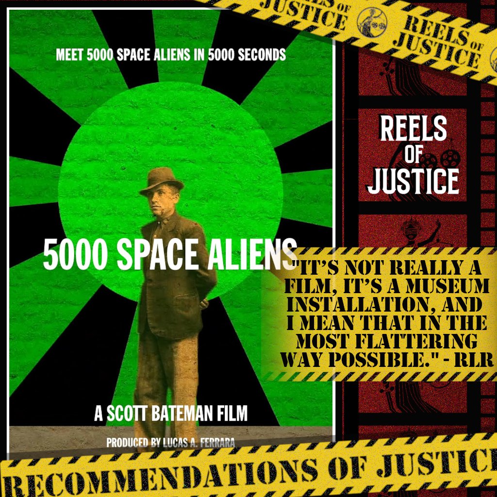 Reels of Justice Podcast tweet media