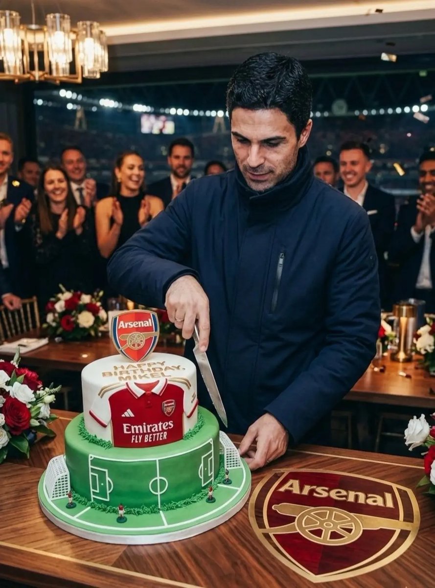 Gooner Chris tweet media