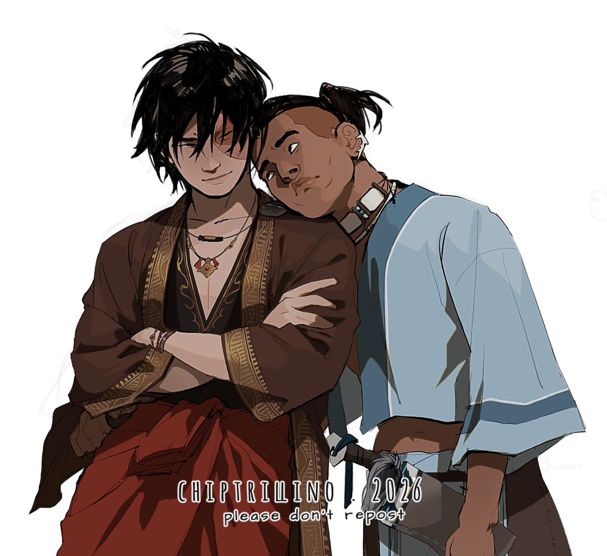 chiptrillino's tweet image. sokka is adorable and anoyingly needy
#AvatarTheLastAirbender #zukka #zuko #sokka #atla