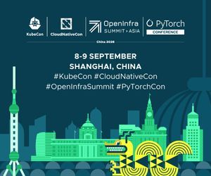 OpenInfra Foundation tweet media