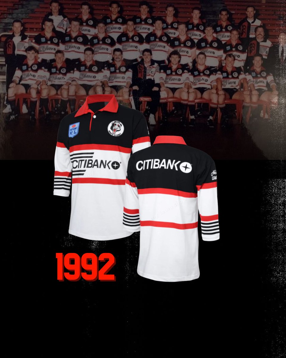 NthSydneyBears's tweet photo. Back In Stock ๐ดโซ๏ธ
Shop Retro Now: https://t.co/rezPhwRaE1
#RetroJersey #WearTheBear #NorthSydneyBears https://t.co/7uYGMiENDg