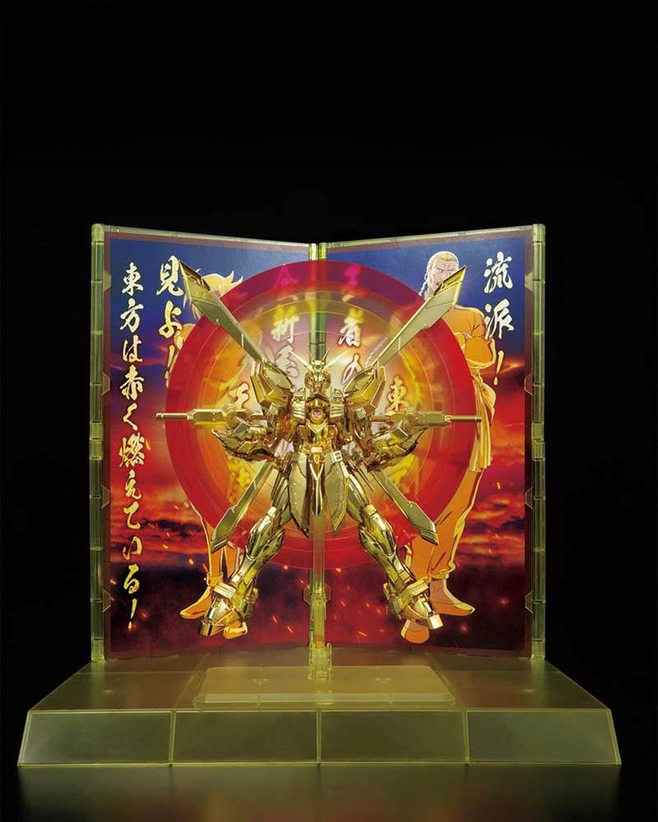 PREMIUM BANDAI USA tweet media