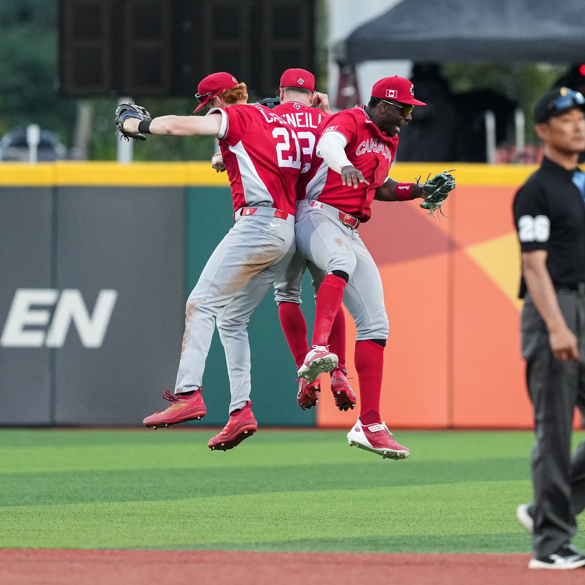 Baseball Canada 🇨🇦⚾️ tweet media