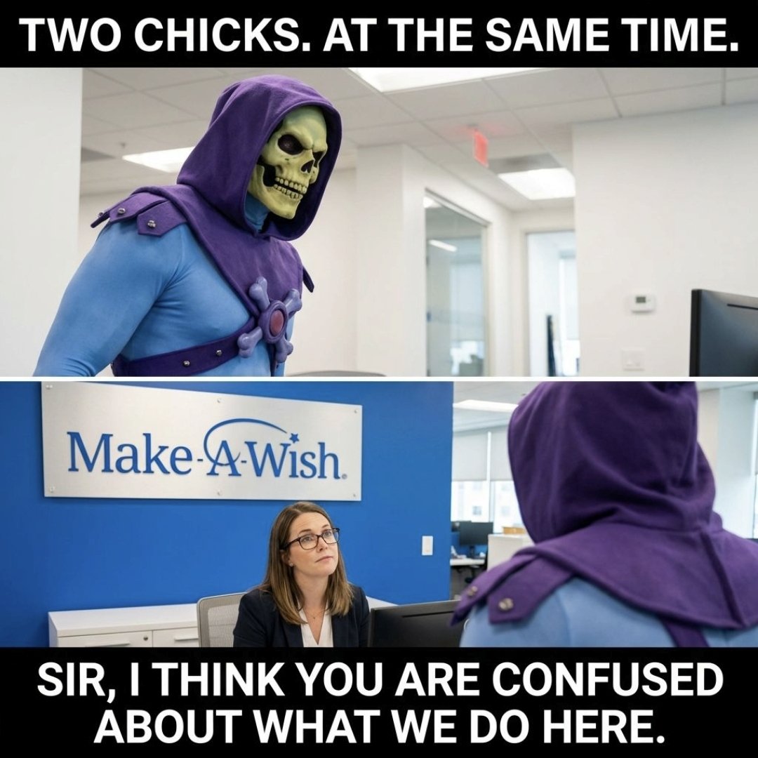 Planet Of Memes tweet media