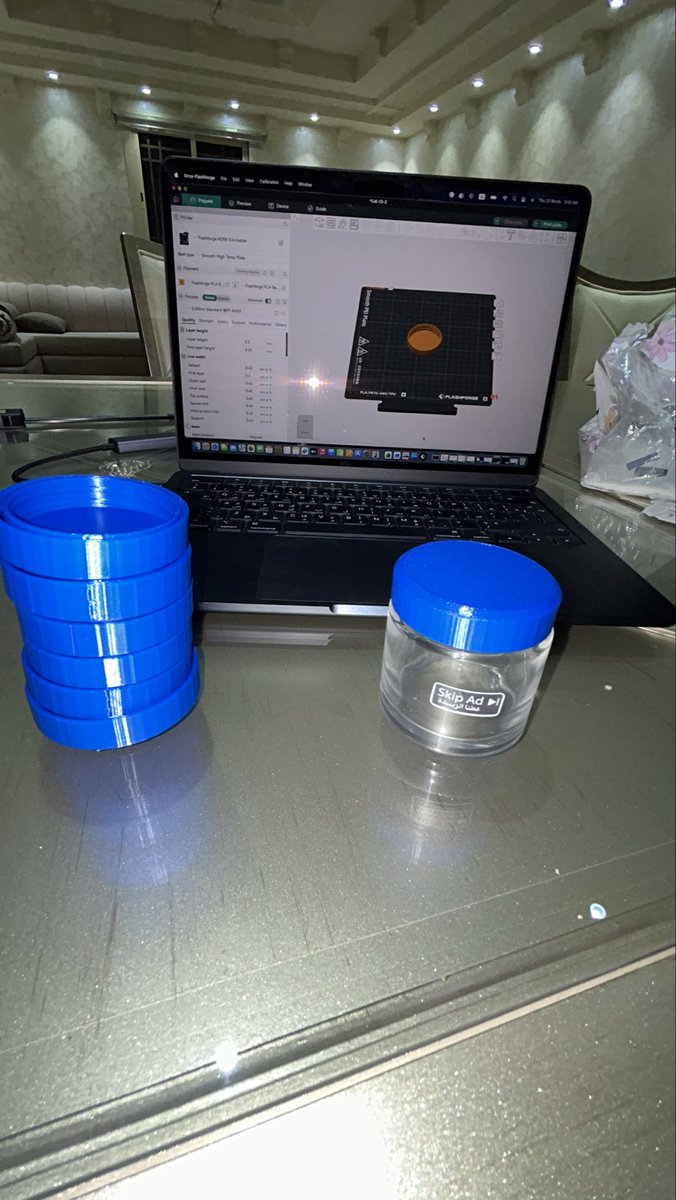 The evolver tweet media