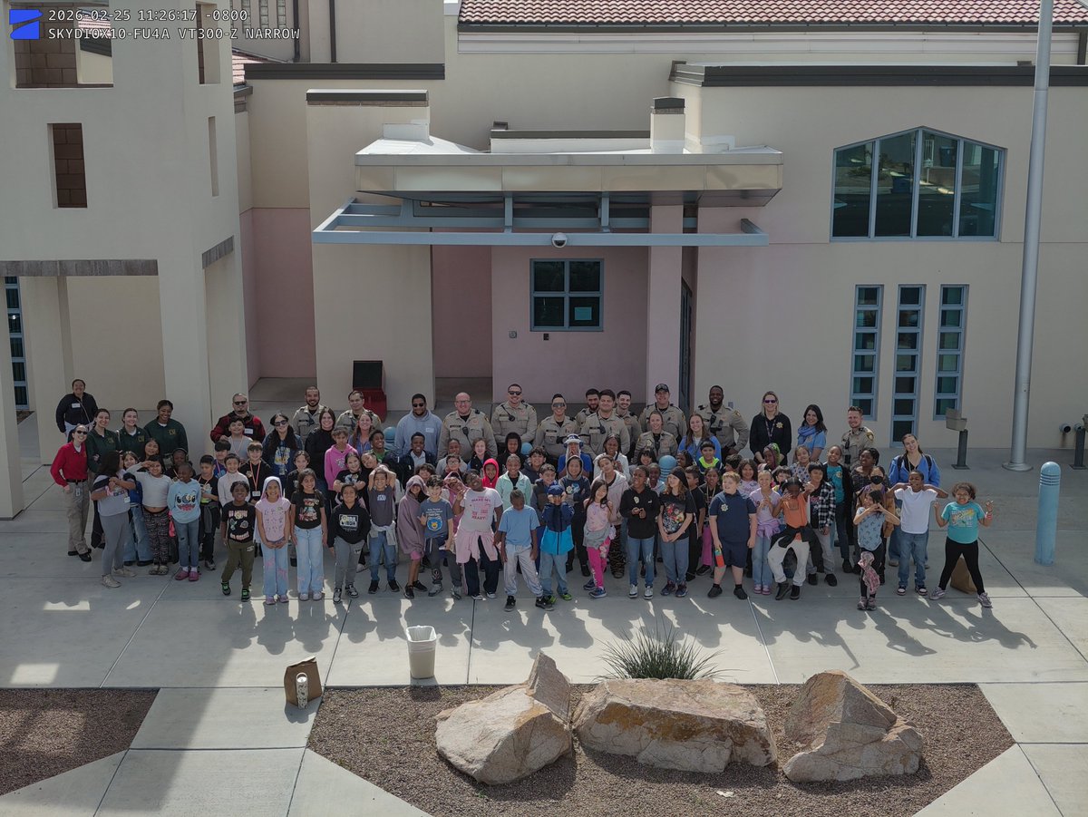 LVMPD SEAC tweet media