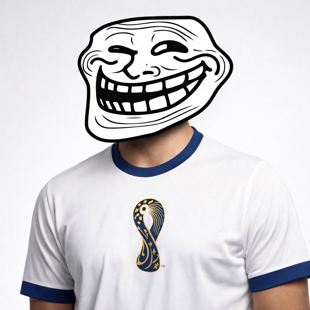 FWC26 MEME COIN tweet media