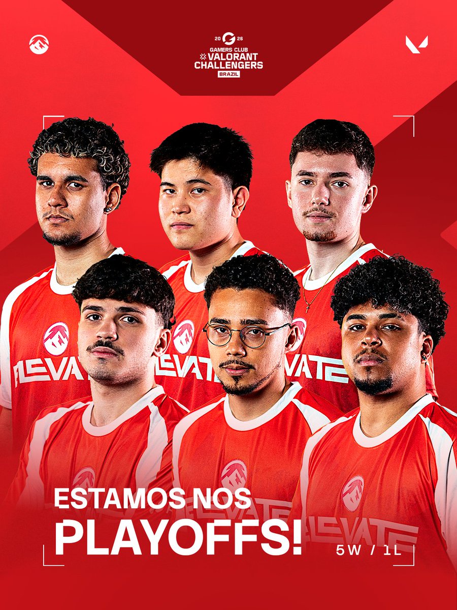 ELEVATE BR 🇧🇷 tweet media