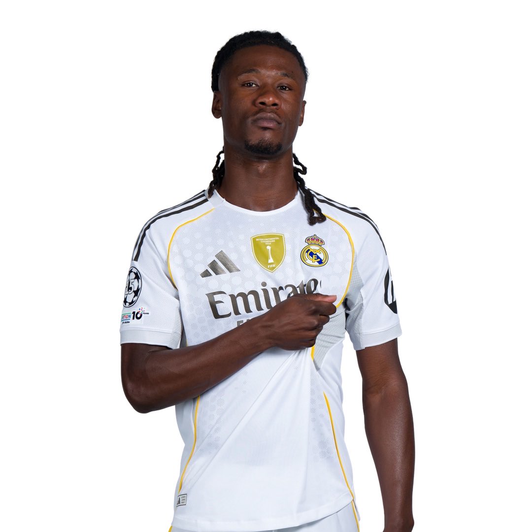 Que lo que dijo Carmiña de Camavinga?