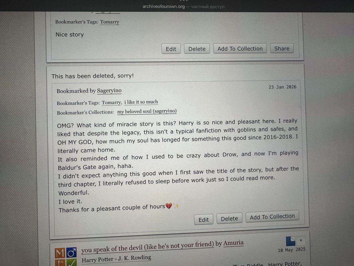 гаррі редл & том поттер|soulseeker adicted tweet media