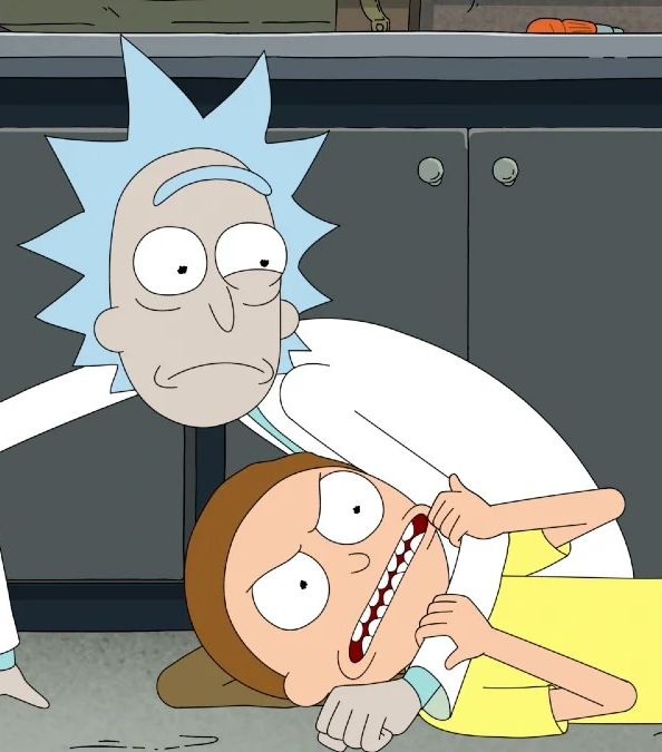 Dexerto's tweet image. Rick and Morty promise there is no AI slop in Season 9 of the show

“Just Grade A organic slop, made by real humans”