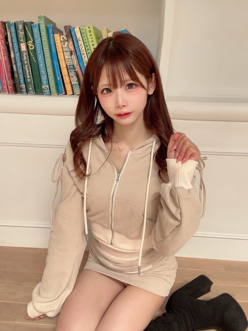 Twitterのコスプレ画像1