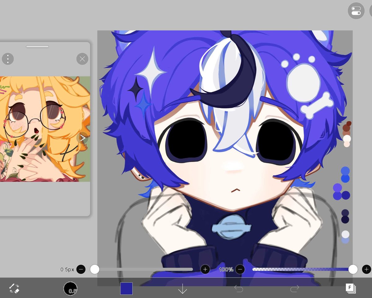 bwug 🦎💾 tweet media